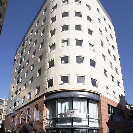 Comfort Inn Tokyo Roppongi Eksteriør billede