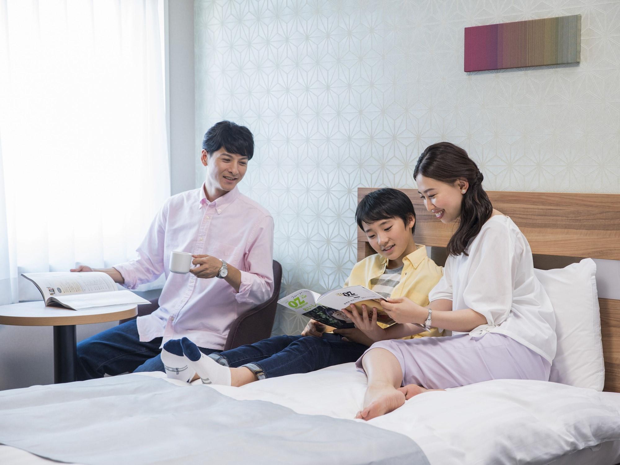 Comfort Inn Tokyo Roppongi Eksteriør billede