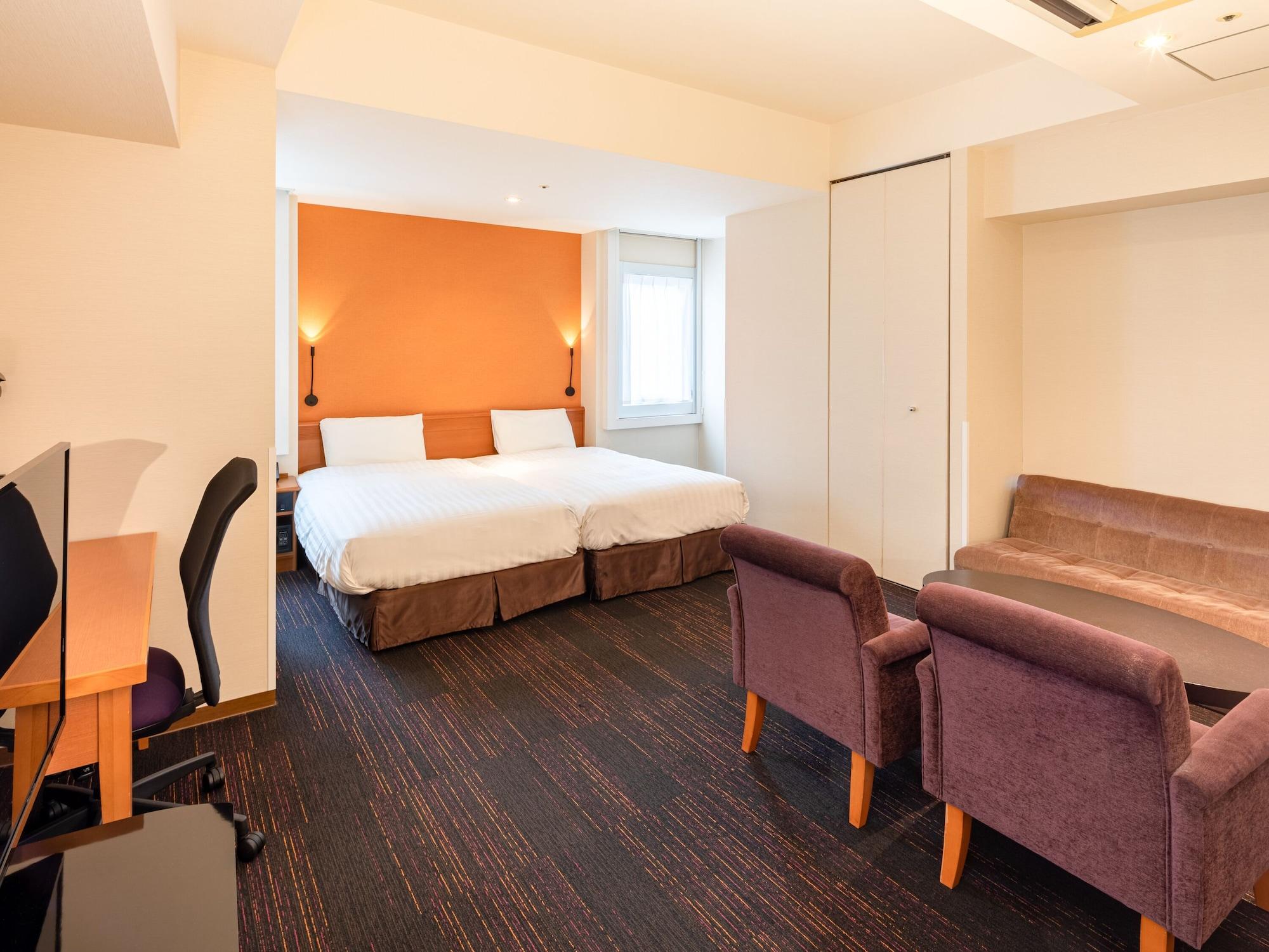 Comfort Inn Tokyo Roppongi Eksteriør billede