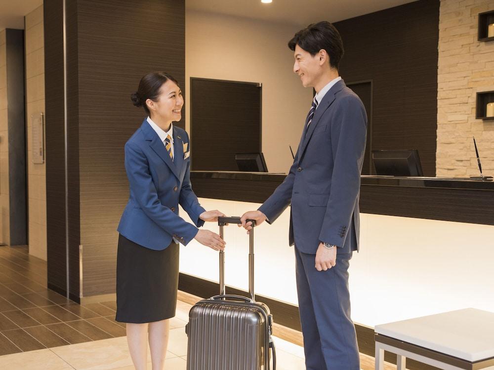 Comfort Inn Tokyo Roppongi Eksteriør billede