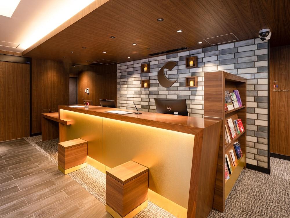 Comfort Inn Tokyo Roppongi Eksteriør billede