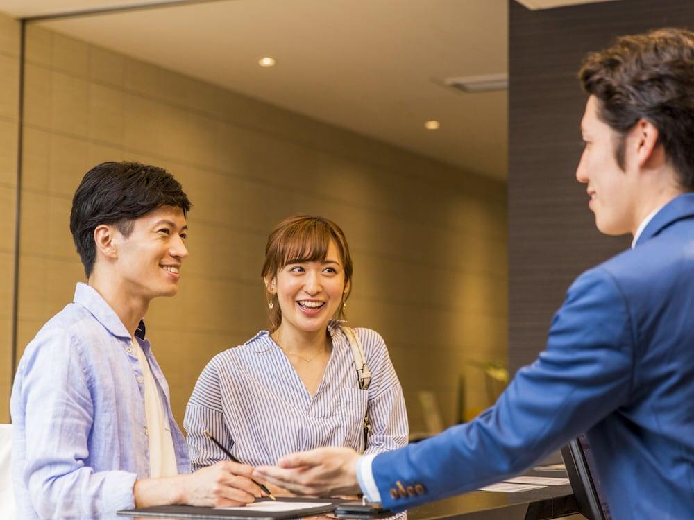 Comfort Inn Tokyo Roppongi Eksteriør billede