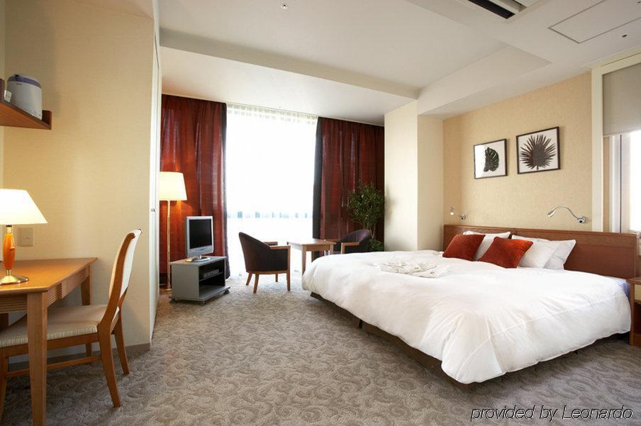 Comfort Inn Tokyo Roppongi Værelse billede