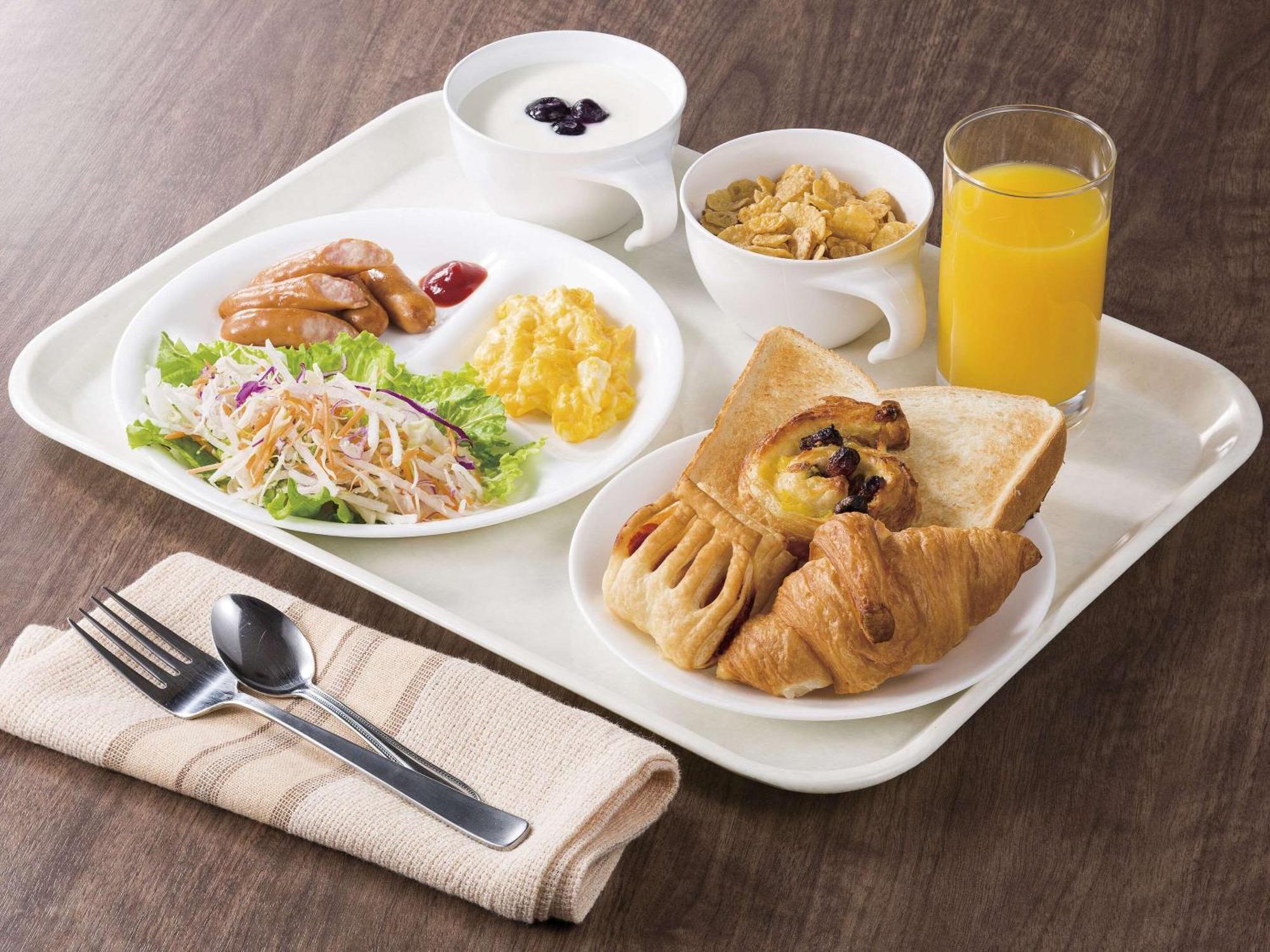 Comfort Inn Tokyo Roppongi Eksteriør billede