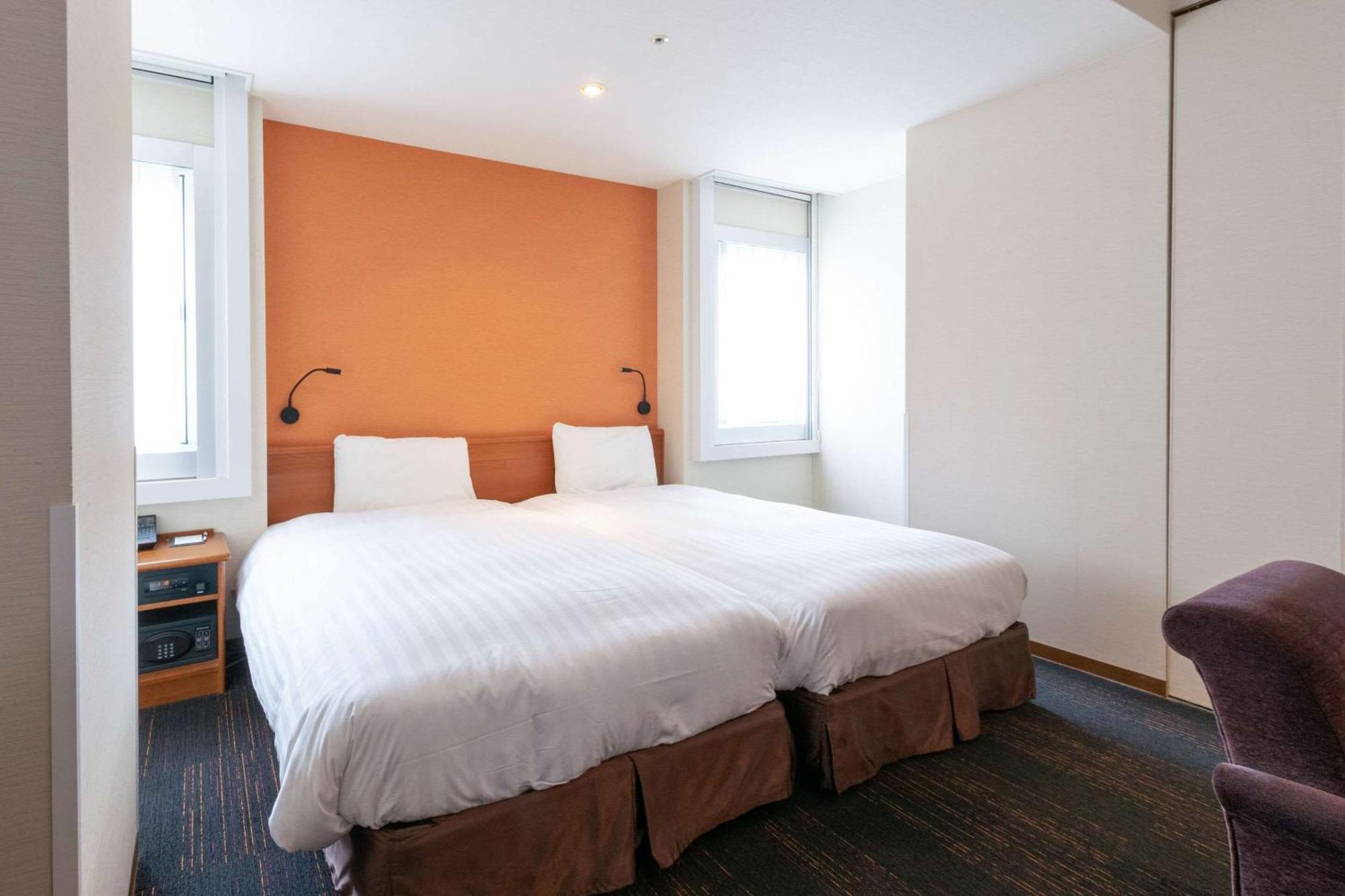 Comfort Inn Tokyo Roppongi Eksteriør billede
