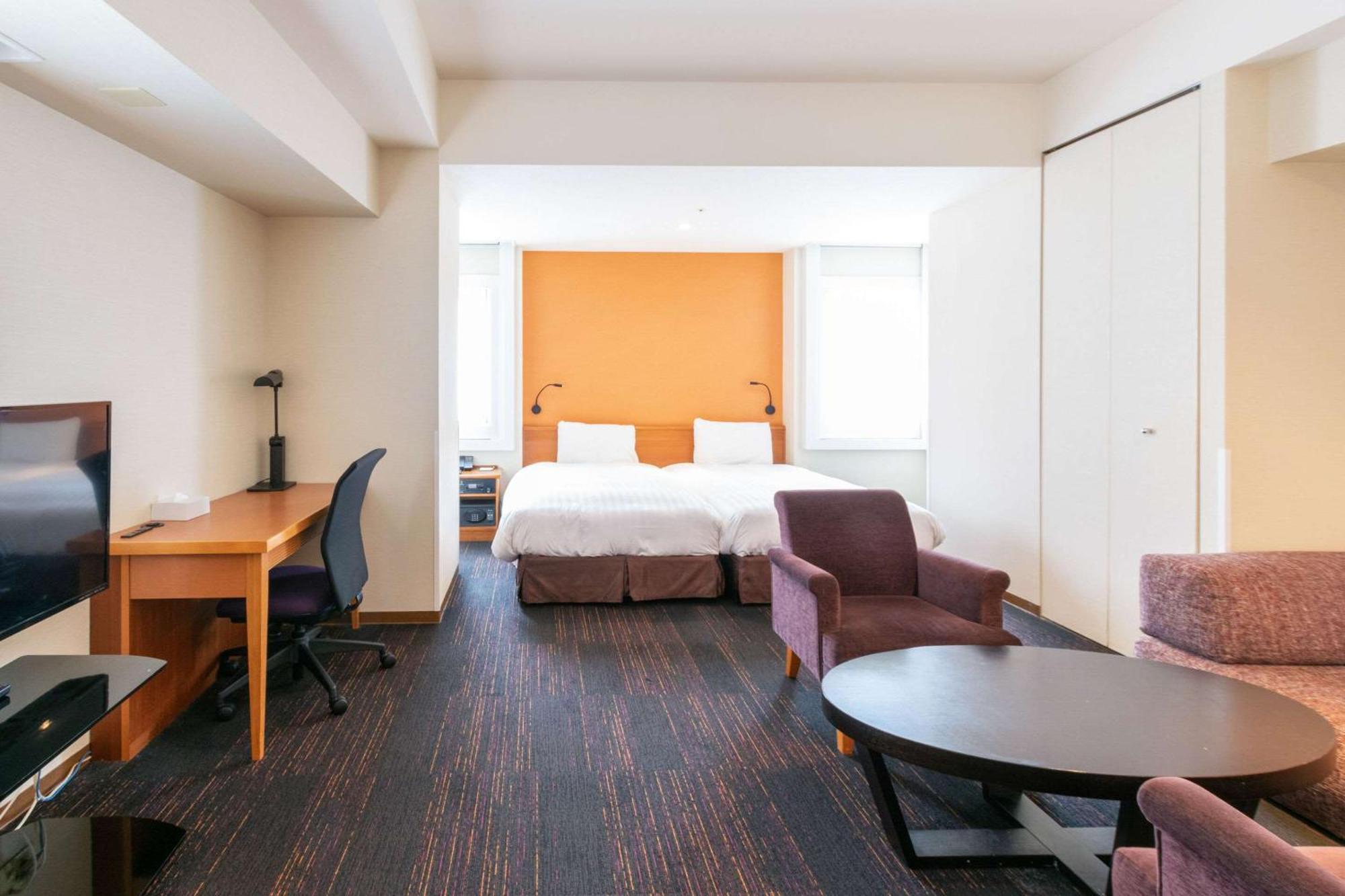 Comfort Inn Tokyo Roppongi Eksteriør billede