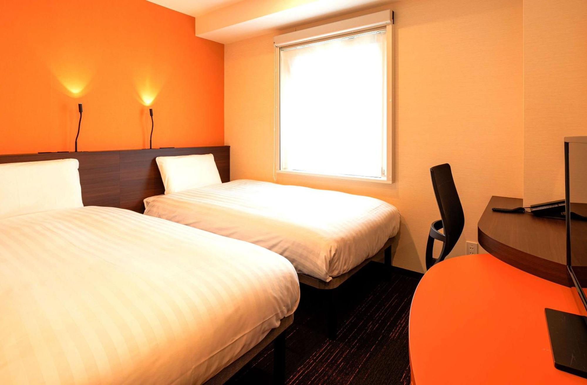Comfort Inn Tokyo Roppongi Eksteriør billede