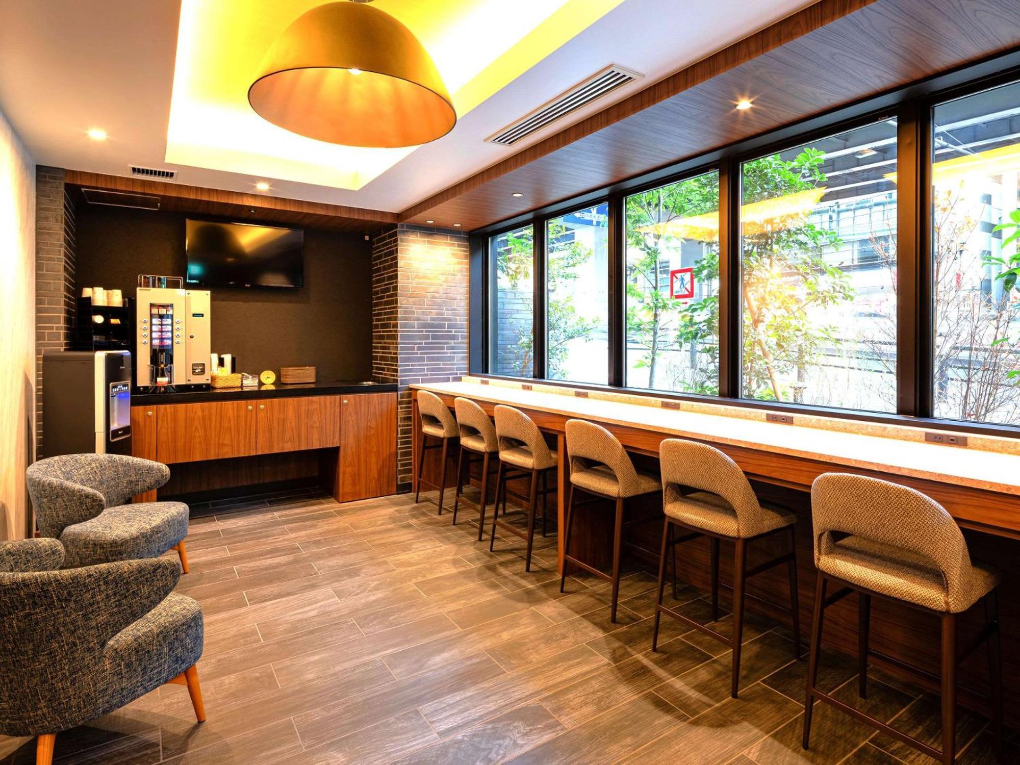 Comfort Inn Tokyo Roppongi Eksteriør billede