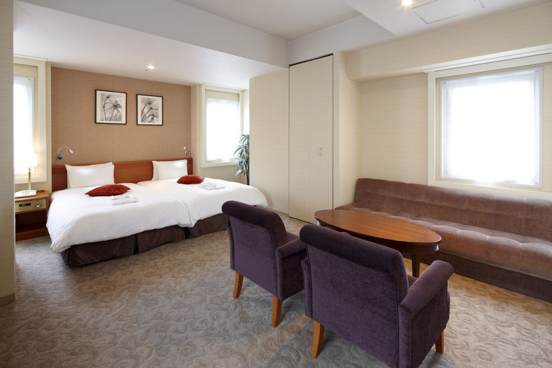 Comfort Inn Tokyo Roppongi Eksteriør billede