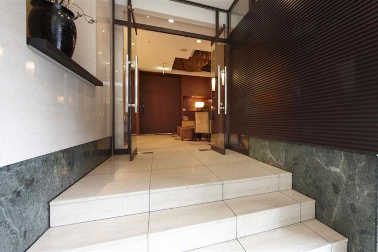 Comfort Inn Tokyo Roppongi Eksteriør billede