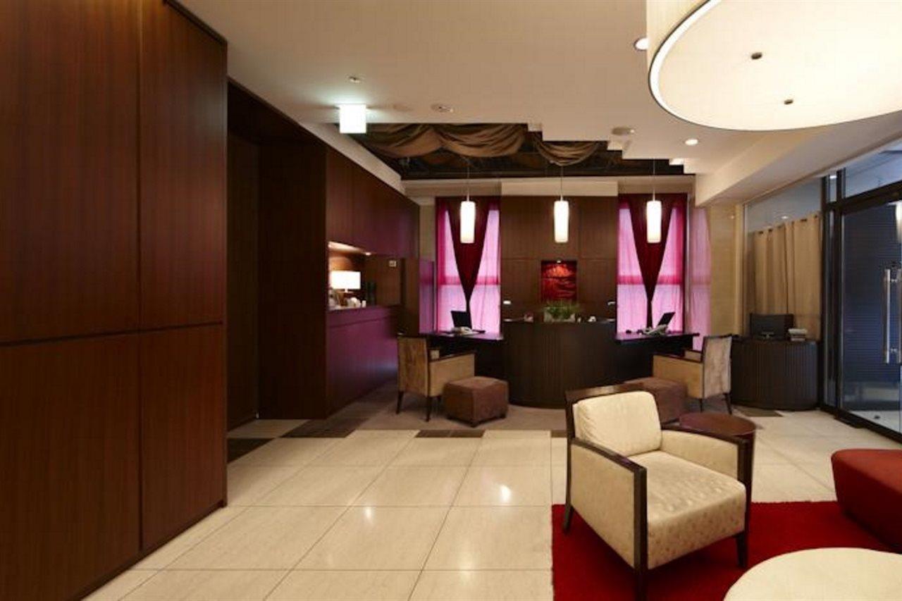 Comfort Inn Tokyo Roppongi Eksteriør billede