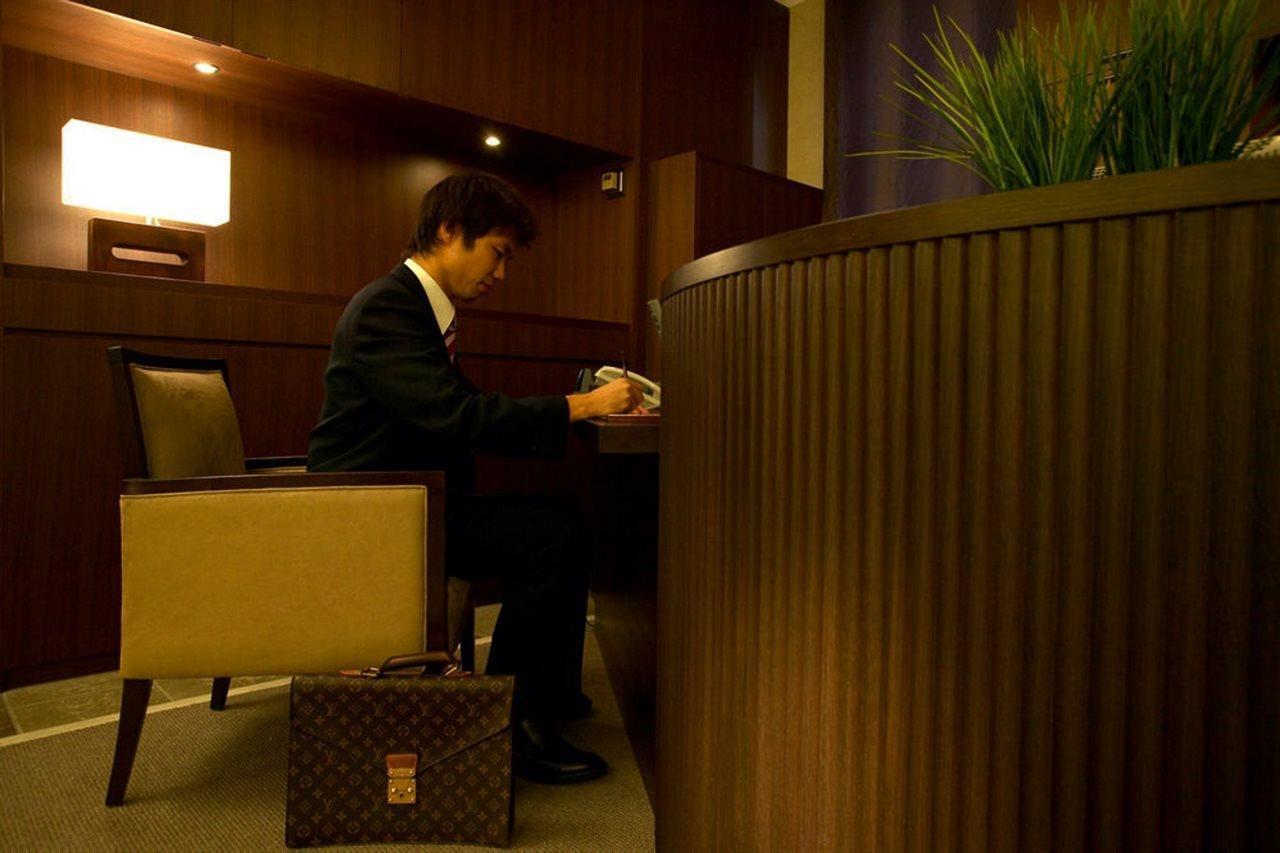 Comfort Inn Tokyo Roppongi Eksteriør billede