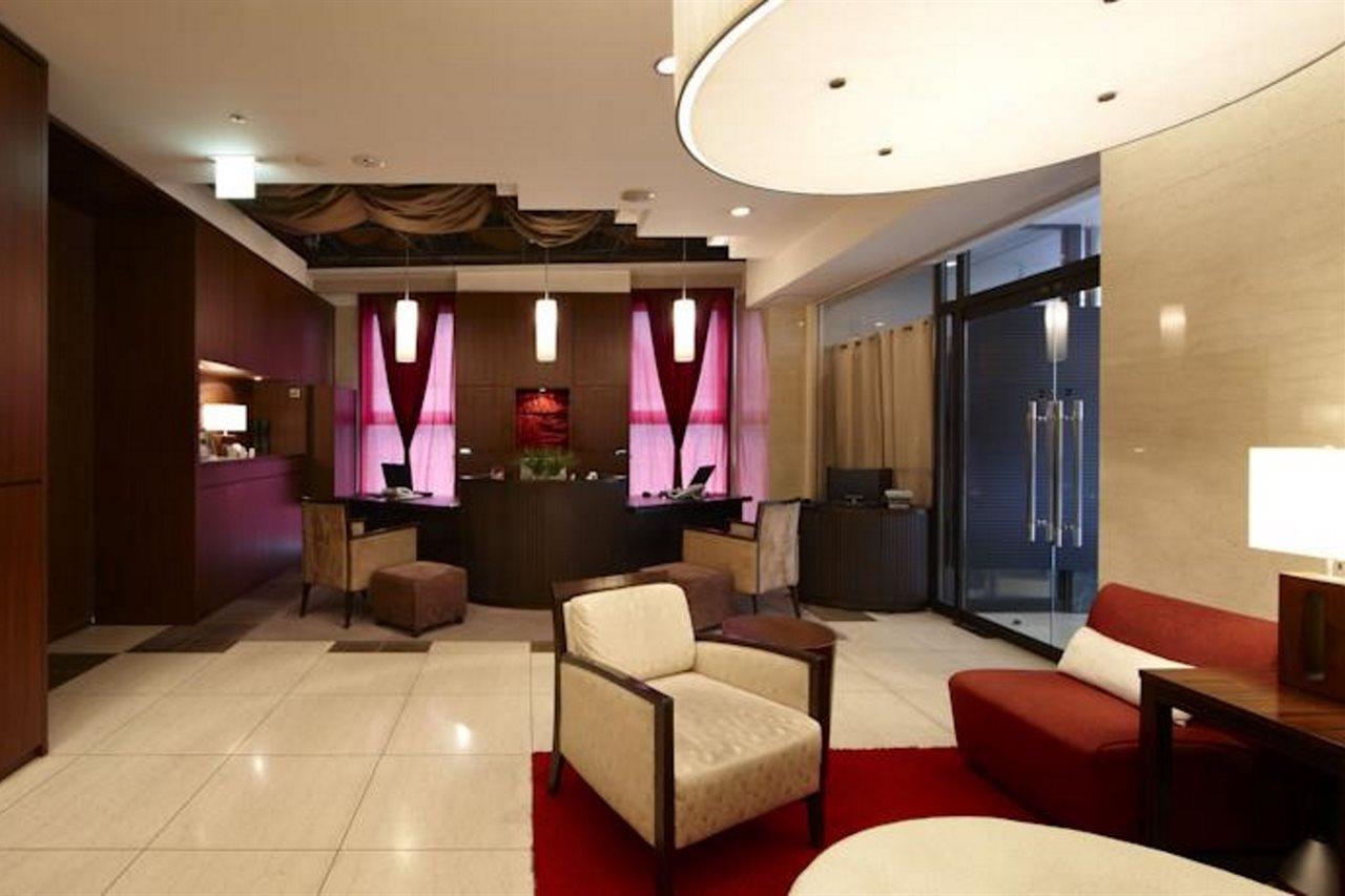 Comfort Inn Tokyo Roppongi Eksteriør billede
