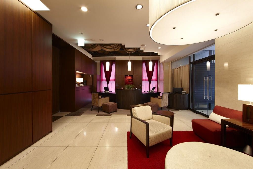Comfort Inn Tokyo Roppongi Eksteriør billede