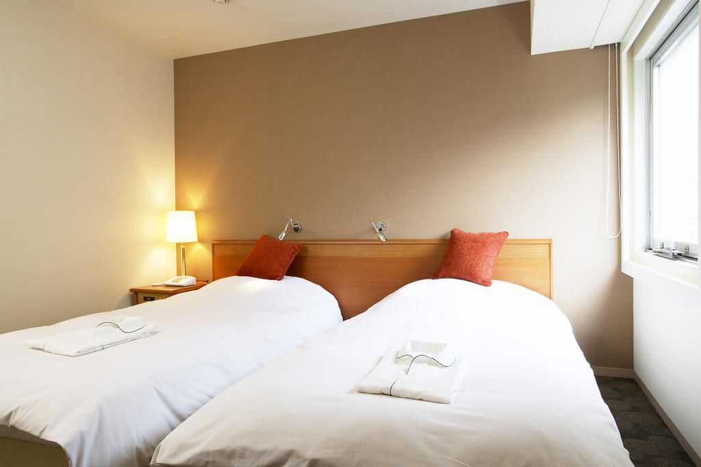 Comfort Inn Tokyo Roppongi Eksteriør billede
