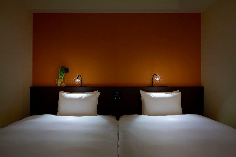 Comfort Inn Tokyo Roppongi Eksteriør billede