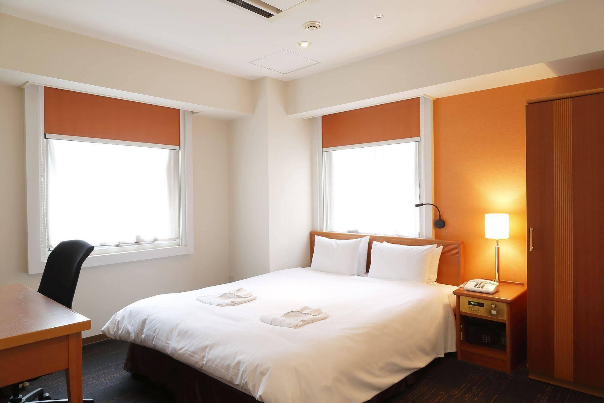 Comfort Inn Tokyo Roppongi Eksteriør billede