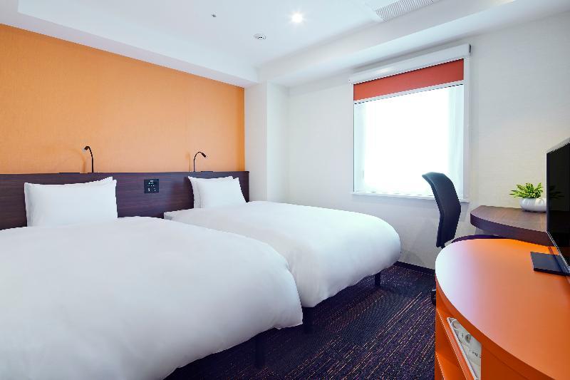 Comfort Inn Tokyo Roppongi Eksteriør billede